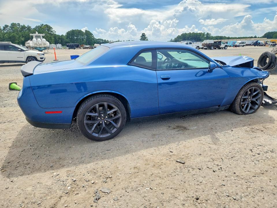 Aukcja sprzedaży 2022 Dodge Challenger, vin: 2C3CDZAG5NH143695, numer aukcji: 63616026