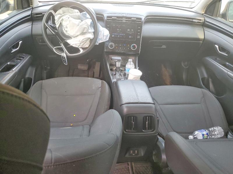 2022 Hyundai Tucson მანქანა იყიდება აუქციონზე, vin: 5NMJBCAE2NH112705, აუქციონის ნომერი: 64802106