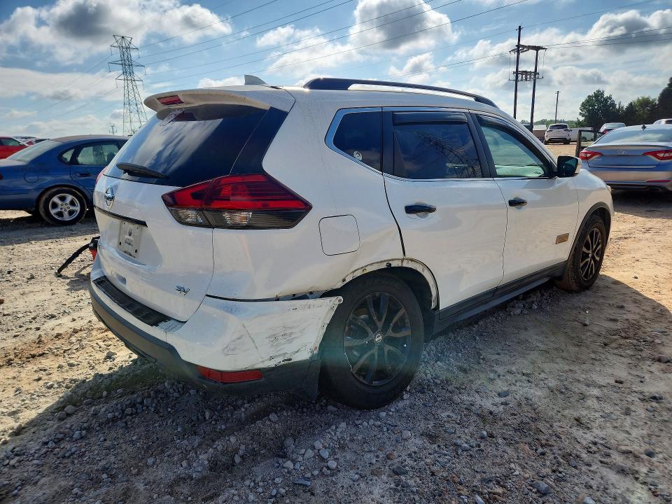 Aukcja sprzedaży 2017 Nissan Rogue, vin: 5N1AT2MT2HC758908, numer aukcji: 64276136
