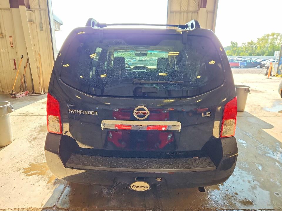 Aukcja sprzedaży 2010 Nissan Pathfinder, vin: 5N1AR1NB9AC603616, numer aukcji: 63830646
