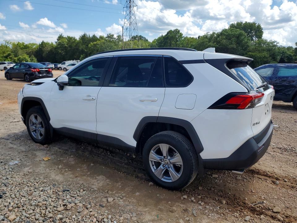 Продажа на аукционе авто 2024 Toyota Rav4, vin: 2T3W1RFV4RC286119, номер лота: 63991846