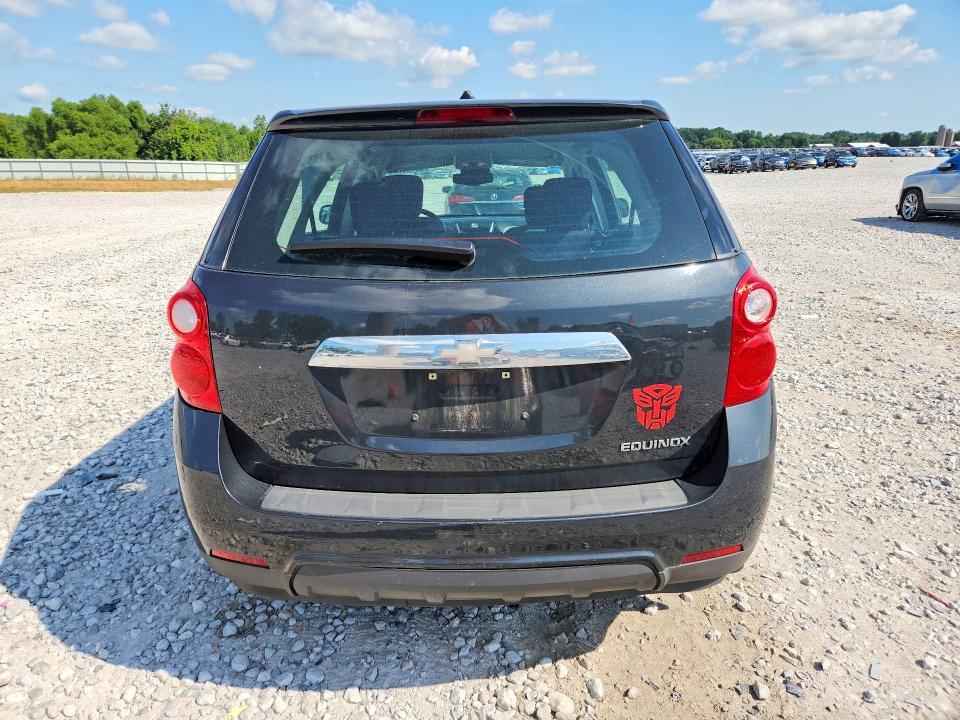 Продажа на аукционе авто 2014 Chevrolet Equinox, vin: 2GNFLEEK7E6125740, номер лота: 63463656