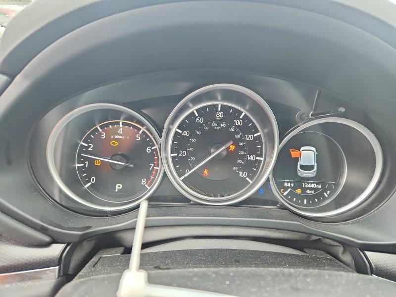 63619306 :رقم المزاد ، JM3KFBCM3S0808256 vin ، 2025 Mazda Cx-5 مزاد بيع