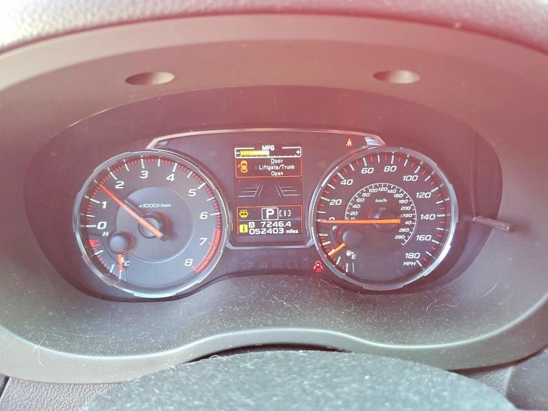 2021 Subaru Wrx მანქანა იყიდება აუქციონზე, vin: JF1VA1P6XM8805035, აუქციონის ნომერი: 65677686