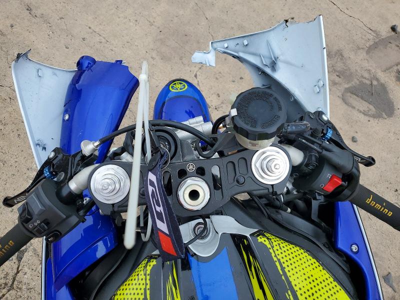 Aukcja sprzedaży 2014 Yamaha Yzfr1, vin: JYARN23E0EA016837, numer aukcji: 63865336
