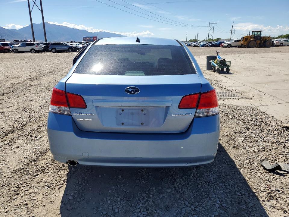 Продажа на аукционе авто 2011 Subaru Legacy, vin: 4S3BMCJ66B3232234, номер лота: 65555536