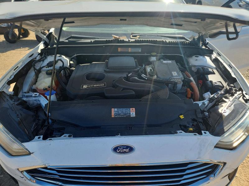 Продаж на аукціоні авто 2019 Ford Fusion, vin: 3FA6P0LUXKR119302, номер лоту: 66726346