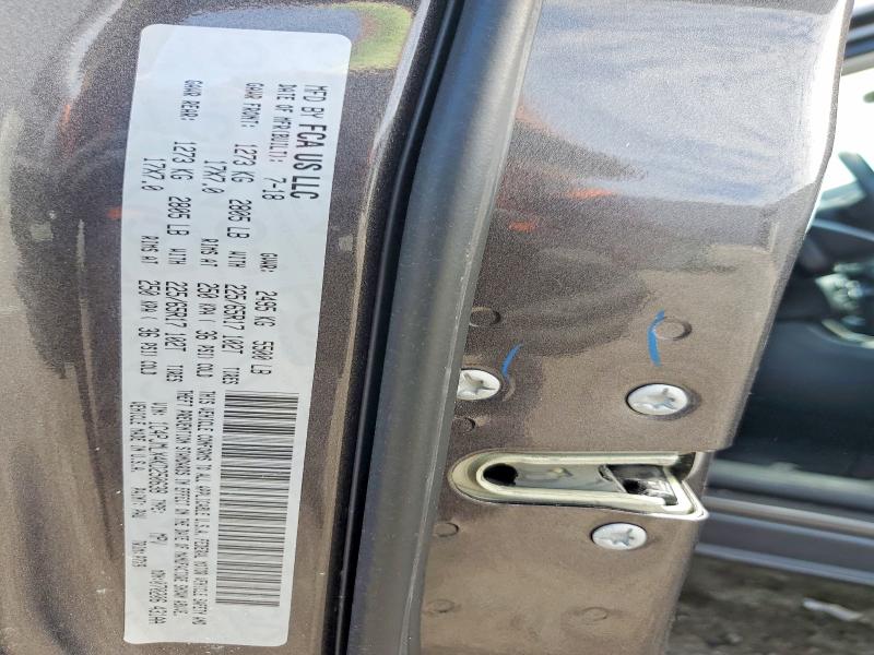 Aukcja sprzedaży 2019 Jeep Cherokee, vin: 1C4PJMLX4KD250638, numer aukcji: 66946266