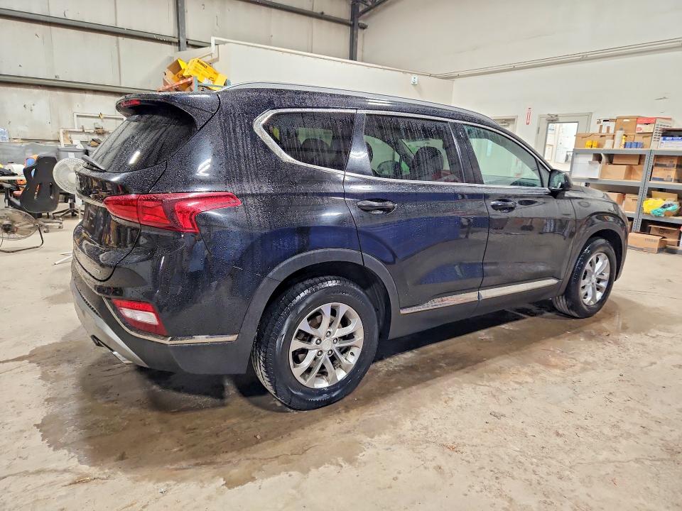 Продаж на аукціоні авто 2019 Hyundai Santa Fe, vin: 5NMS2CAD2KH114218, номер лоту: 64907976