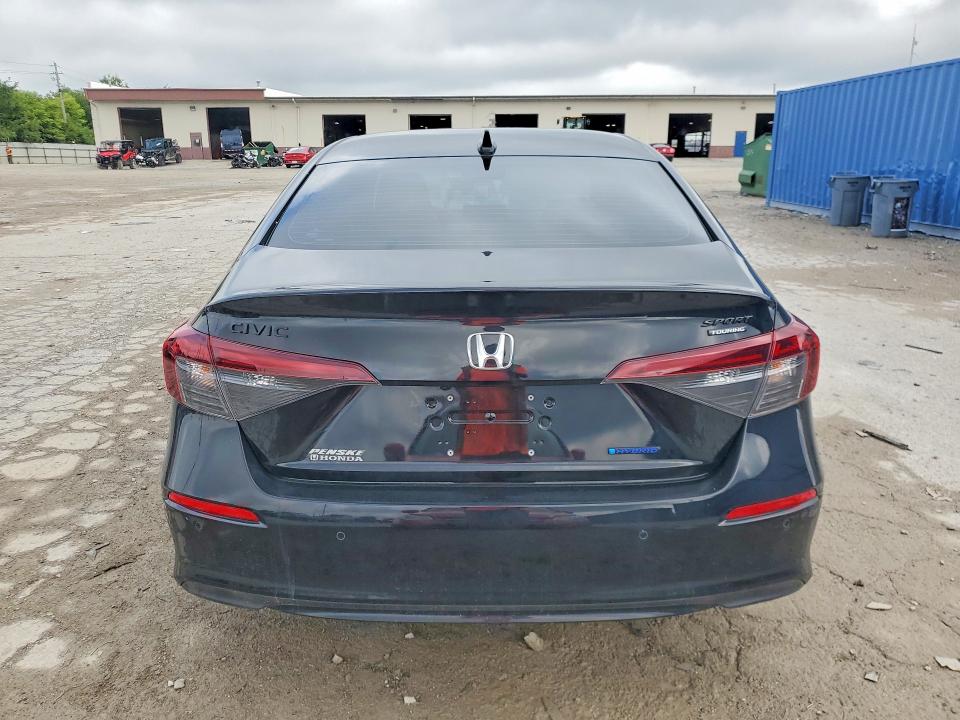 Aukcja sprzedaży 2026 Honda Civic, vin: 2HGFE4F85TH338267, numer aukcji: 64985856