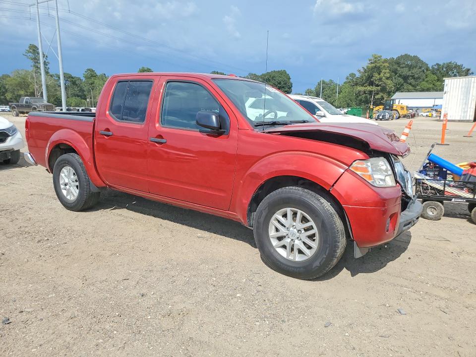 Продаж на аукціоні авто 2017 Nissan Frontier, vin: 1N6DD0ER4HN766841, номер лоту: 66196346