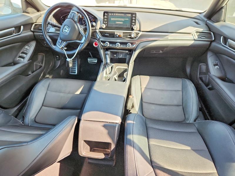 63556396 :رقم المزاد ، 1HGCV1F32KA009139 vin ، 2019 Honda Accord مزاد بيع