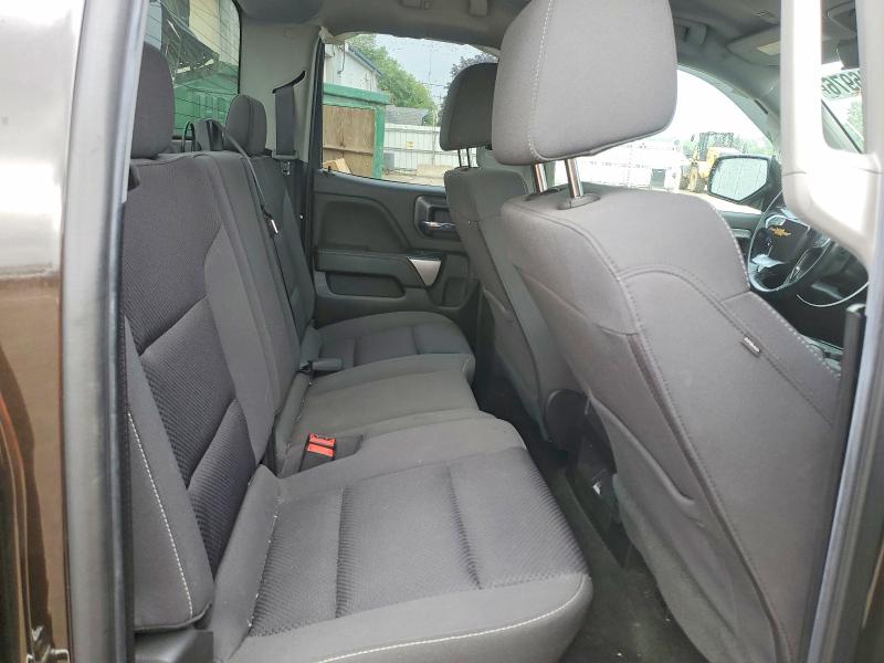 Продаж на аукціоні авто 2018 Chevrolet Silverado, vin: 1GCVKREC8JZ376885, номер лоту: 64006976