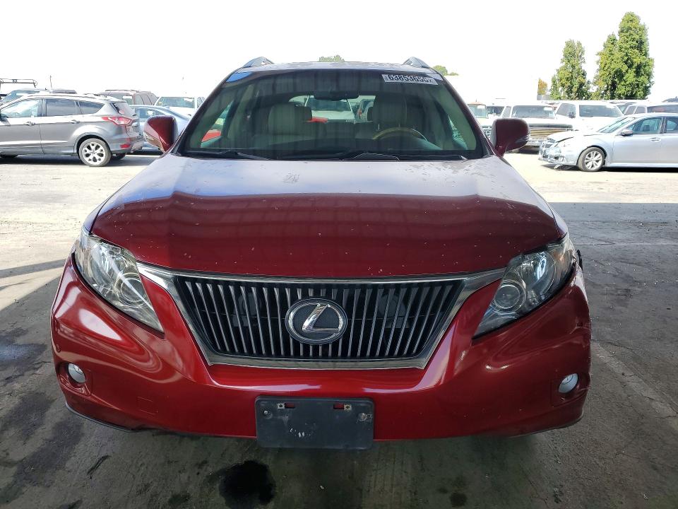 Aukcja sprzedaży 2010 Lexus Rx, vin: 2T2ZK1BA5AC025654, numer aukcji: 63853656