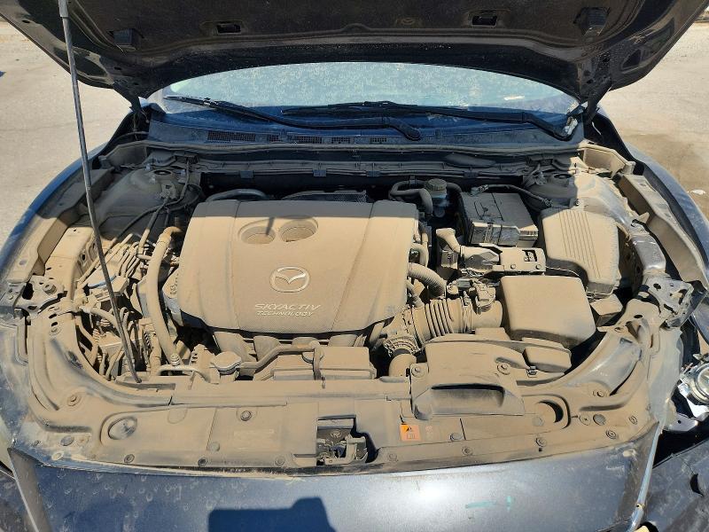 Продаж на аукціоні авто 2015 Mazda 6, vin: JM1GJ1U53F1186644, номер лоту: 63621796