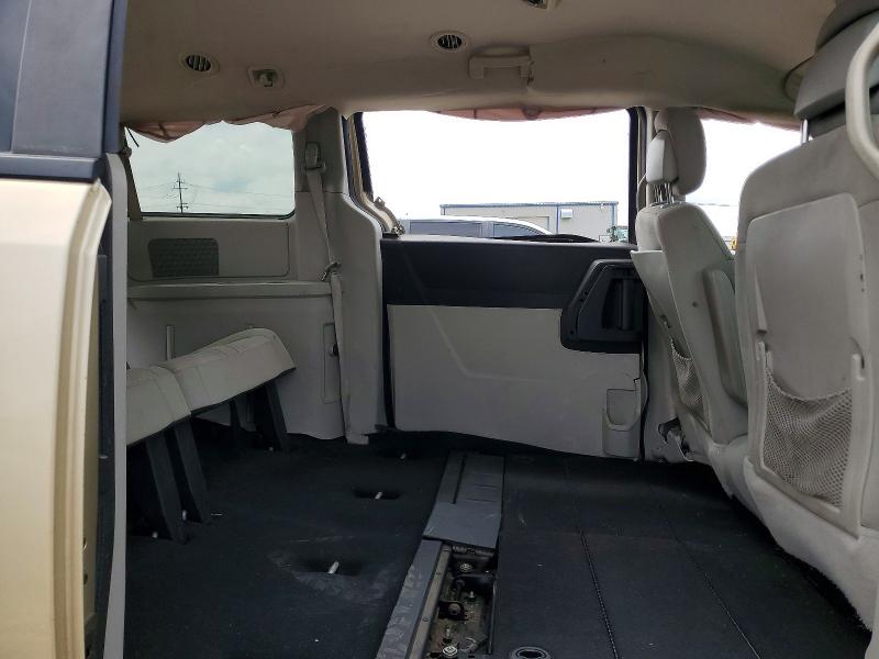 Продаж на аукціоні авто 2010 Dodge Grand Caravan, vin: 2D4RN4DE5AR447049, номер лоту: 63718416