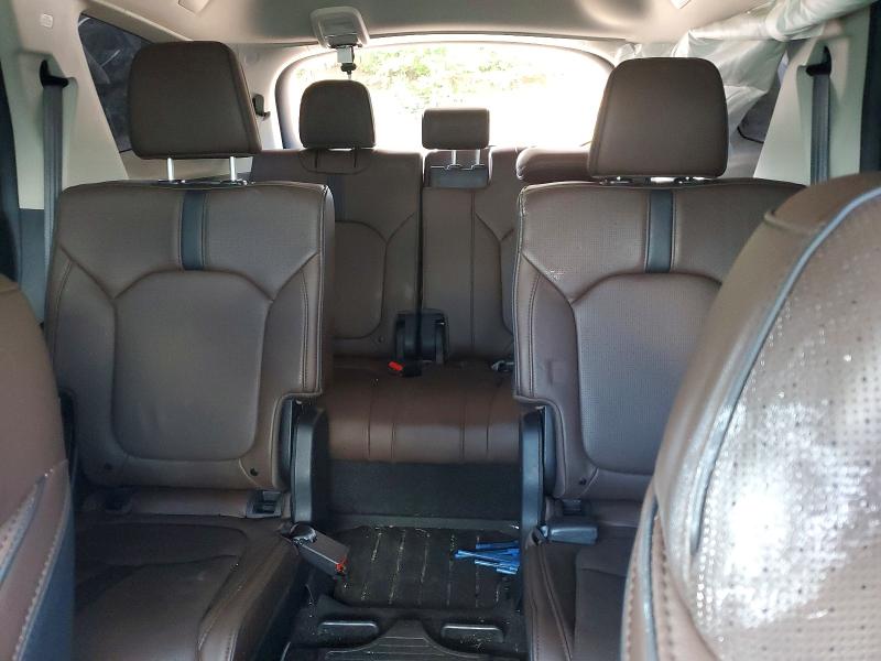 Aukcja sprzedaży 2025 Honda Pilot, vin: 5FNYG1H8XSB042937, numer aukcji: 64692516
