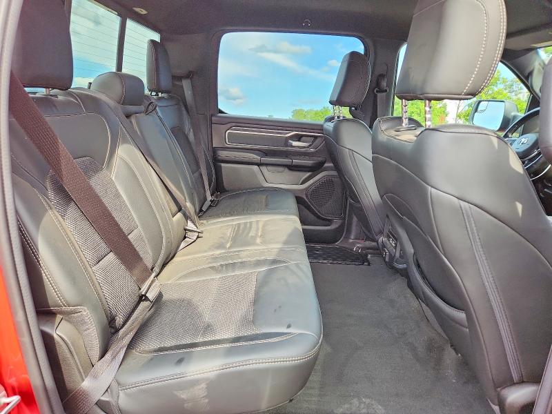 2022 Ram 1500 მანქანა იყიდება აუქციონზე, vin: 1C6SRFFT9NN430808, აუქციონის ნომერი: 65326426