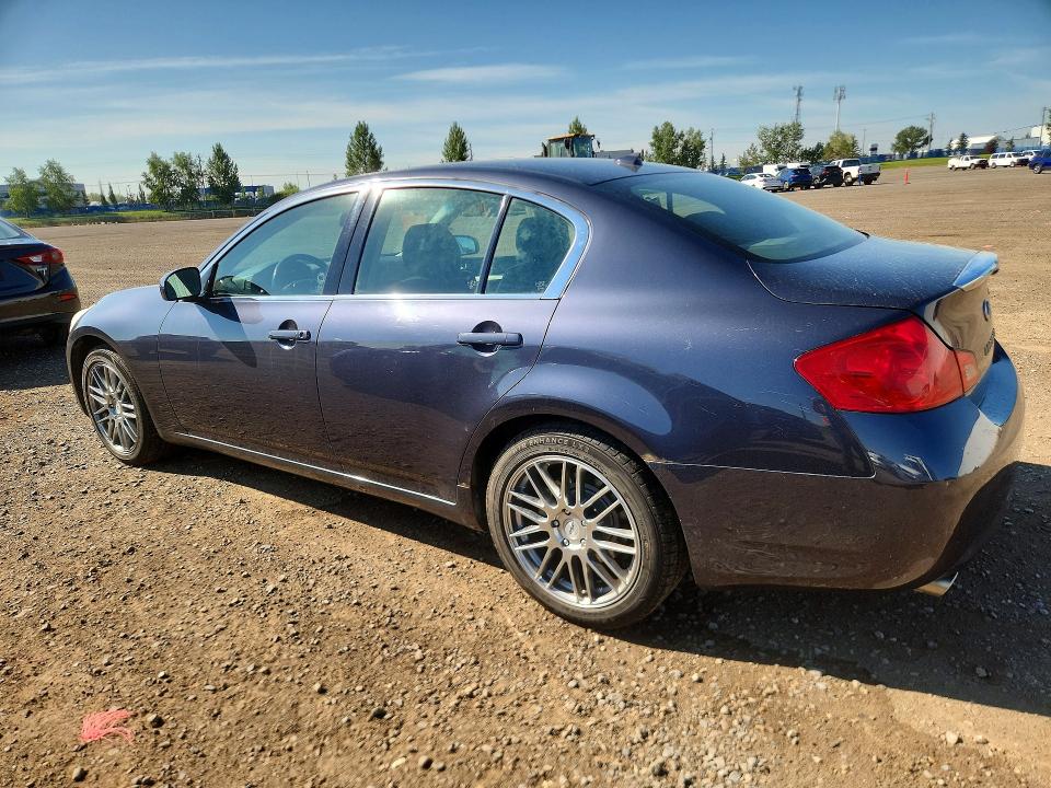 Aukcja sprzedaży 2007 Infiniti G35, vin: JNKBV61F97M820336, numer aukcji: 62859936