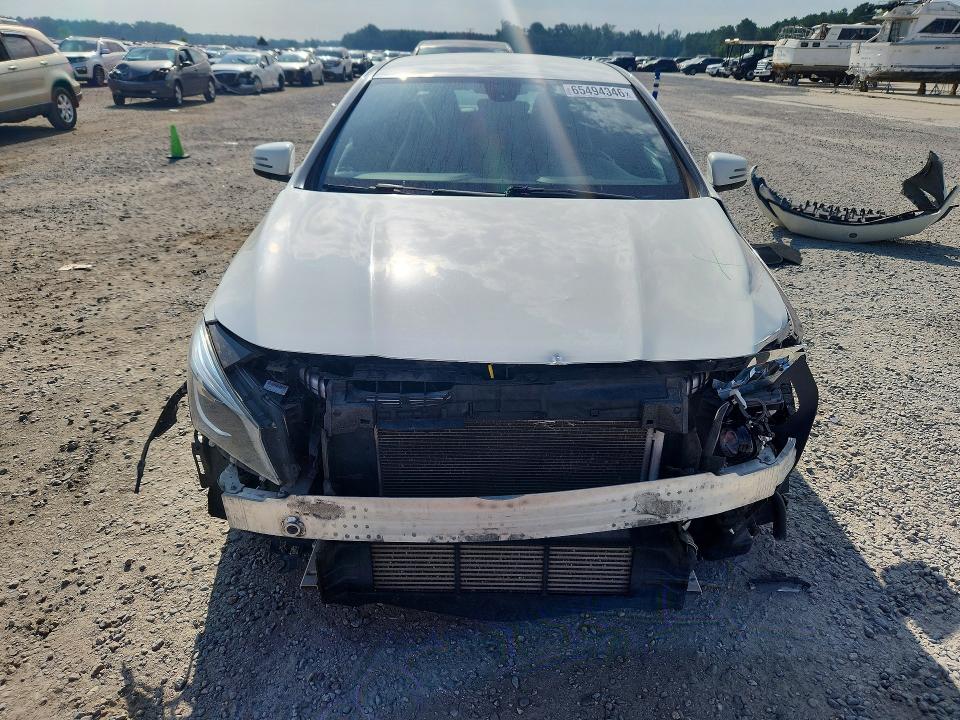 65494346 :رقم المزاد ، WDDSJ4EB5EN030179 vin ، 2014 Mercedes-benz Cla مزاد بيع
