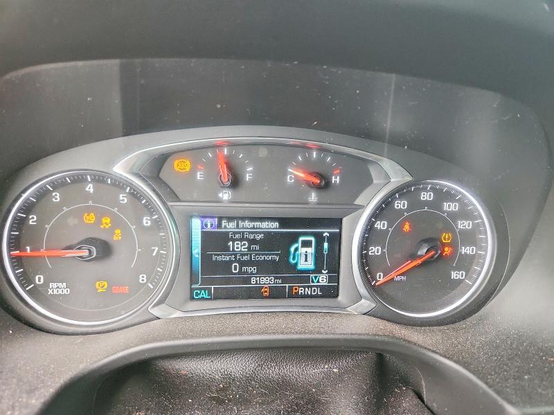 65668446 :رقم المزاد ، 1GKKNSLS5JZ106979 vin ، 2018 Gmc Acadia مزاد بيع
