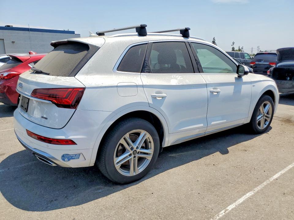 Продаж на аукціоні авто 2021 Audi Q5 E, vin: WA1E2AFY2M2007331, номер лоту: 63872046