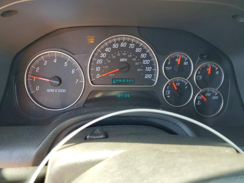 Продажа на аукционе авто 2004 Gmc Envoy, vin: 1GKDS13S942279977, номер лота: 64417136