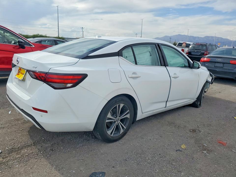 Продаж на аукціоні авто 2023 Nissan Sentra, vin: 3N1AB8CV5PY241804, номер лоту: 65290506