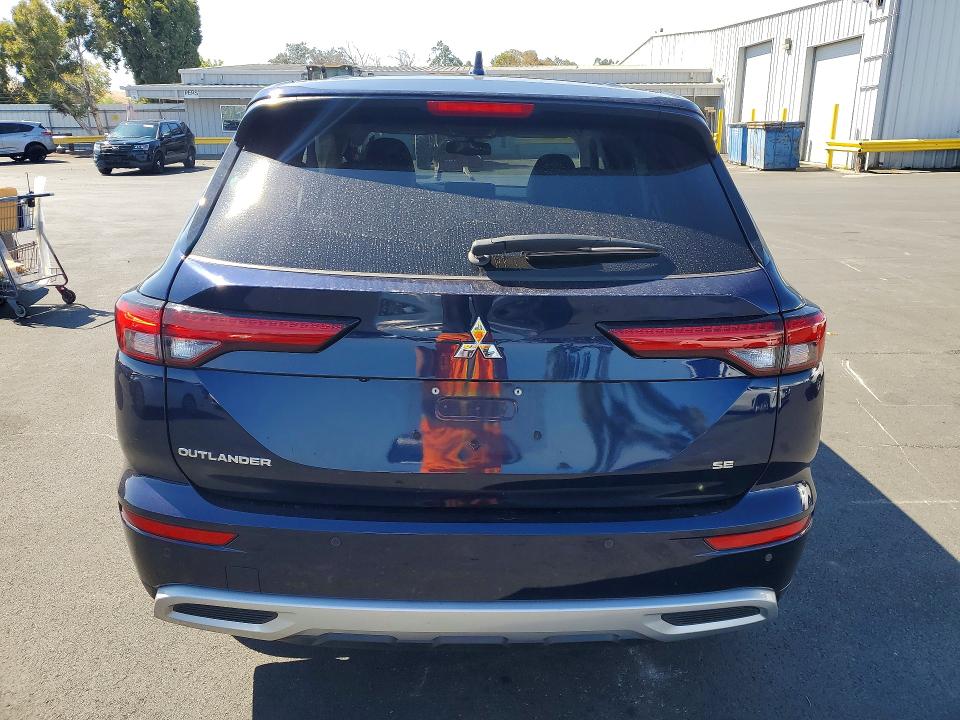 Продаж на аукціоні авто 2024 Mitsubishi Outlander, vin: JA4J3VA80RZ055063, номер лоту: 65348176