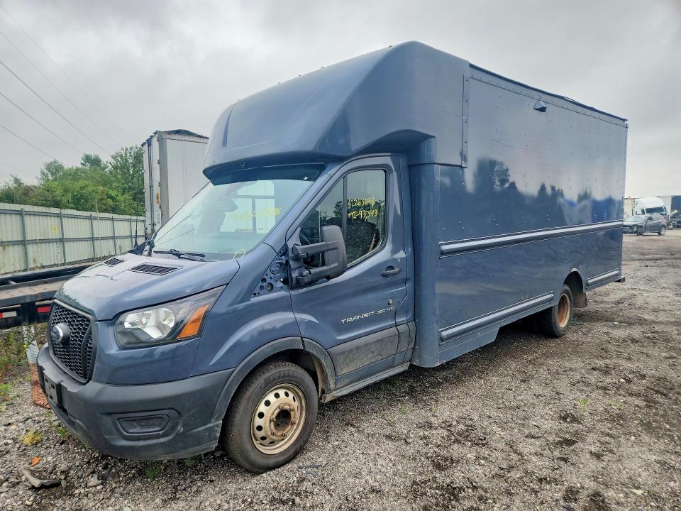 2021 Ford Transit მანქანა იყიდება აუქციონზე, vin: 1FDDF6P82MKA92698, აუქციონის ნომერი: 62263696