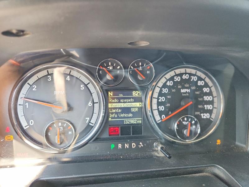 65278066 :رقم المزاد ، 1C6RD7LT7CS161505 vin ، 2012 Dodge Ram 1500 مزاد بيع