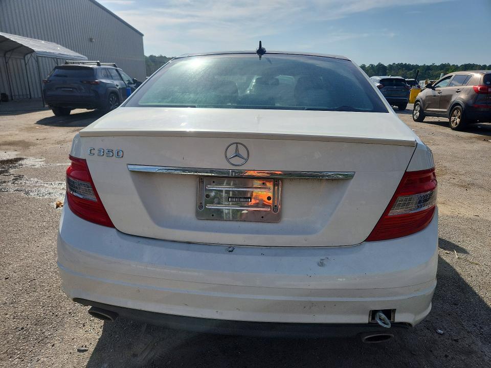 Продаж на аукціоні авто 2009 Mercedes-benz C, vin: WDDGF56X19R067333, номер лоту: 65383436