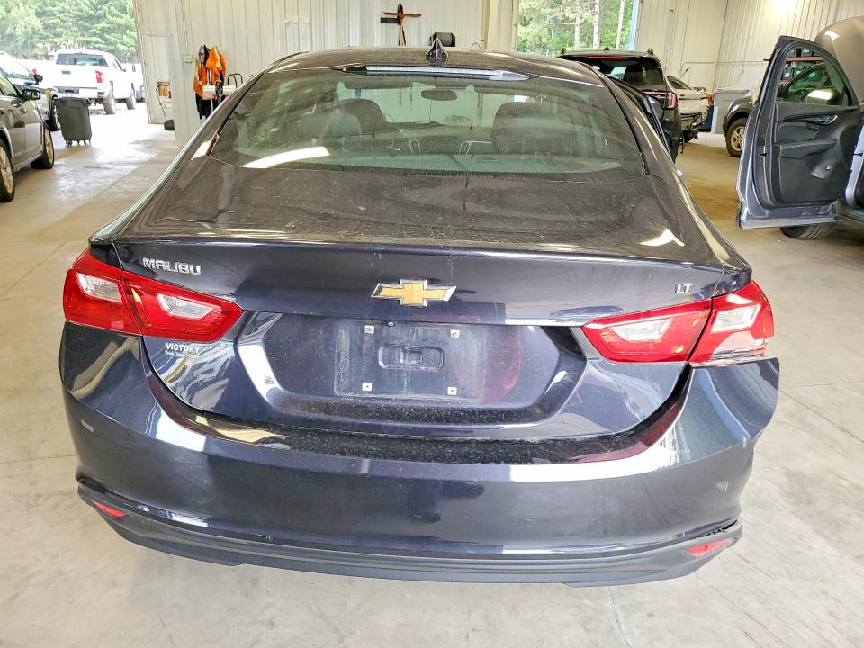 66201776 :رقم المزاد ، 1G1ZD5ST2PF221129 vin ، 2023 Chevrolet Malibu مزاد بيع
