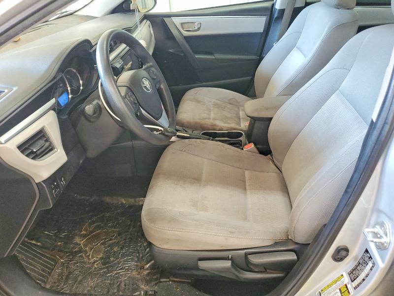 Продажа на аукционе авто 2016 Toyota Corolla, vin: 2T1BURHE7GC486873, номер лота: 64789976