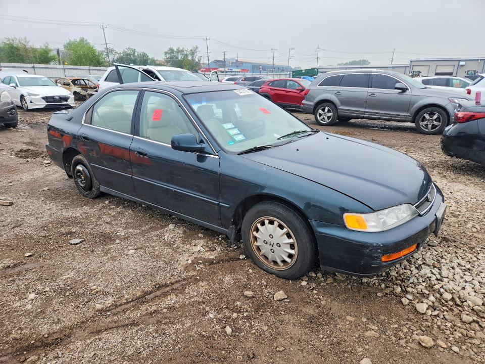 64437126 :رقم المزاد ، 1HGCD5656VA243817 vin ، 1997 Honda Accord مزاد بيع