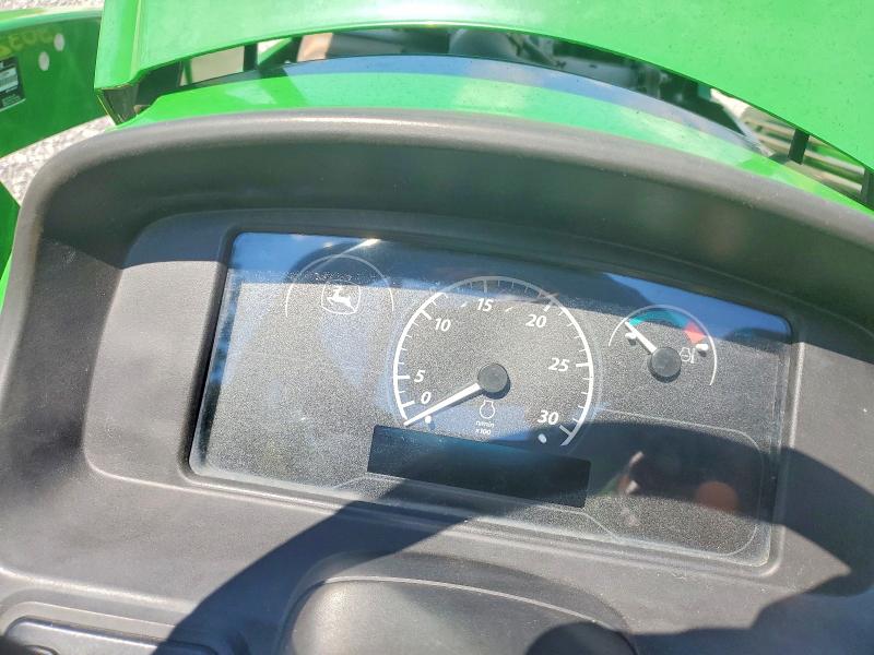 Aukcja sprzedaży 2018 John Deere 3032e, vin: 1LV3032EHJJ124130, numer aukcji: 64032876