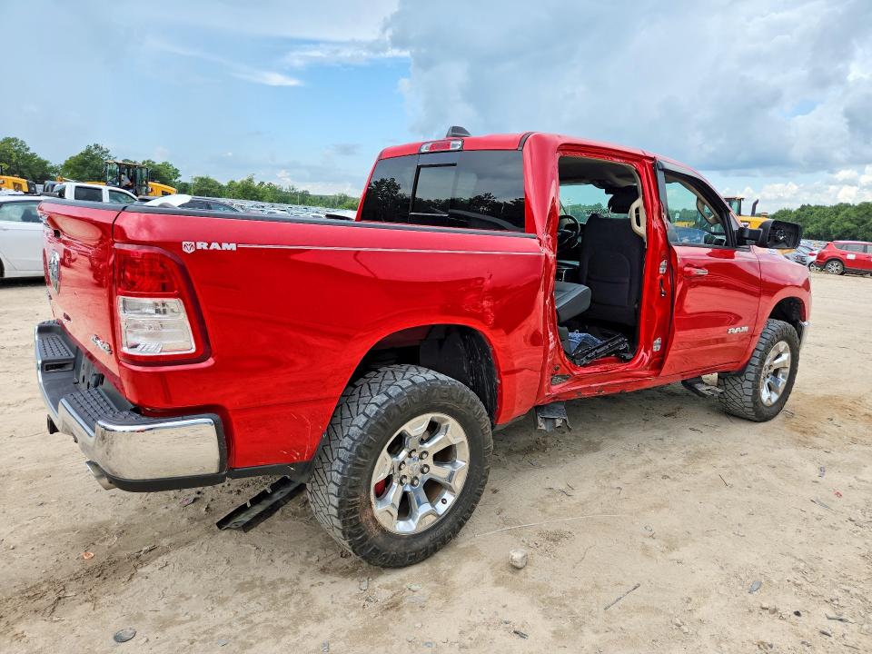 Aukcja sprzedaży 2020 Ram 1500, vin: 1C6SRFFT8LN168437, numer aukcji: 64029356