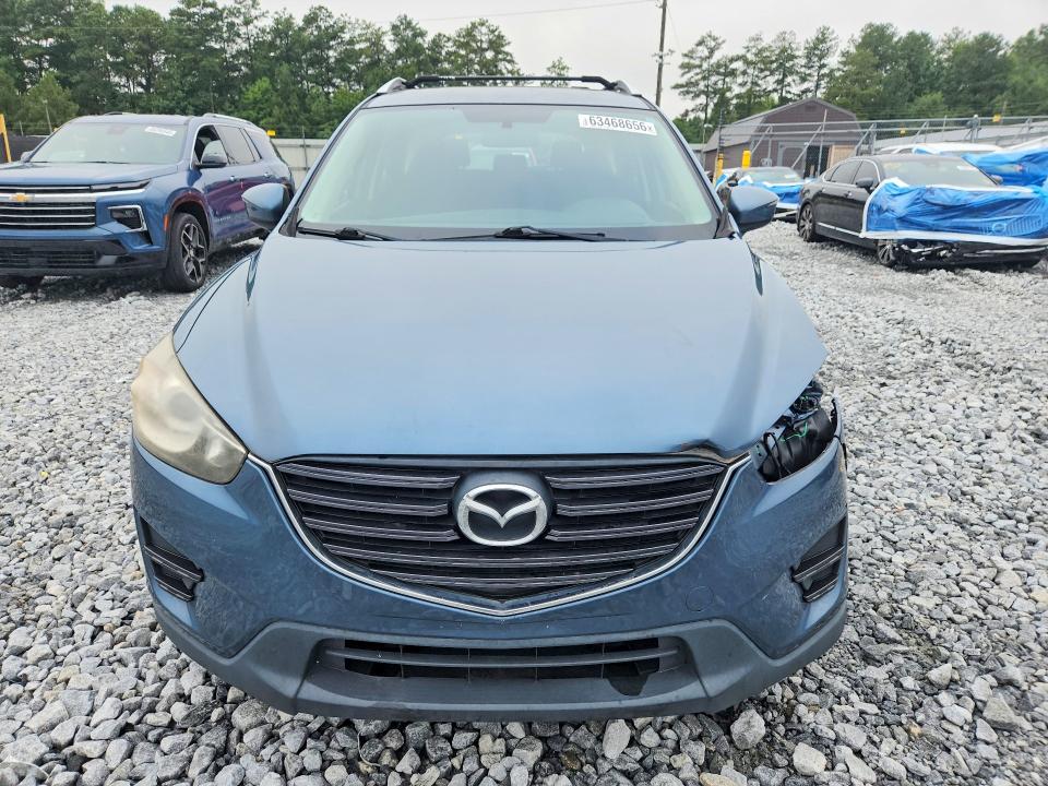 Продажа на аукционе авто 2016 Mazda Cx-5, vin: JM3KE2BY8G0632271, номер лота: 63468656