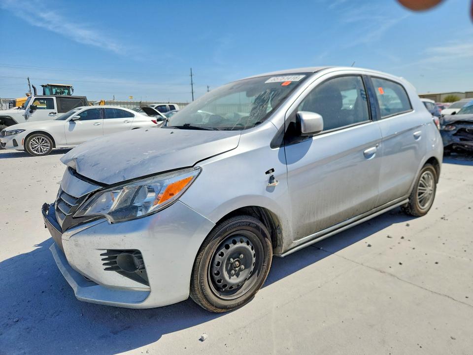 Продажа на аукционе авто 2021 Mitsubishi Mirage, vin: ML32AUHJ3MH013605, номер лота: 65751416