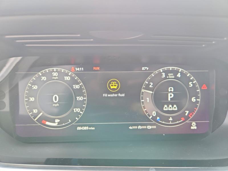 66299026 :رقم المزاد ، SALZP2FX8LH085350 vin ، 2020 Land Rover Range Rover Evoque مزاد بيع