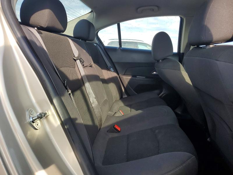 2015 Chevrolet Cruze მანქანა იყიდება აუქციონზე, vin: 1G1PC5SB4F7294688, აუქციონის ნომერი: 64910086