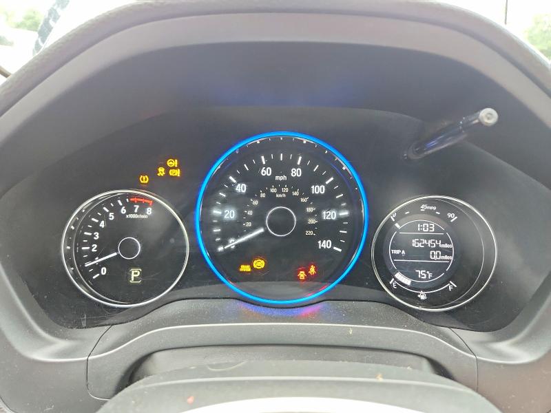 66598566 :رقم المزاد ، 3CZRU5H39HG701774 vin ، 2017 Honda Hr-v مزاد بيع
