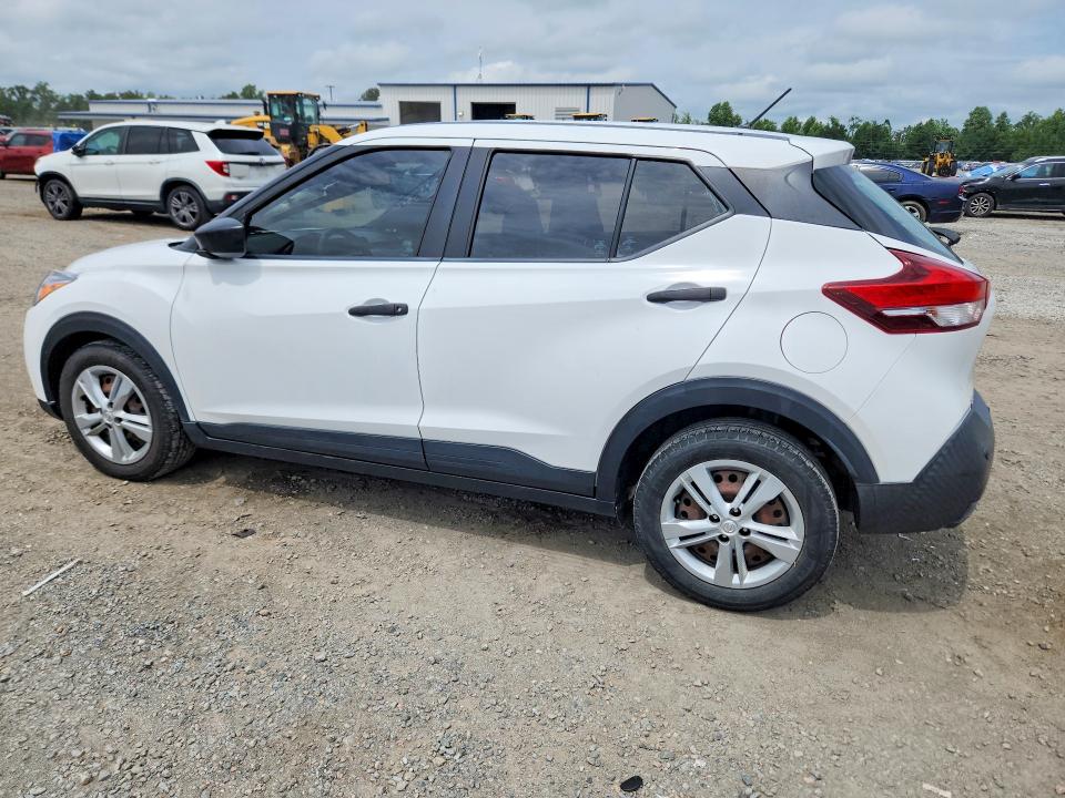 Продаж на аукціоні авто 2020 Nissan Kicks, vin: 3N1CP5BV2LL481037, номер лоту: 64008886