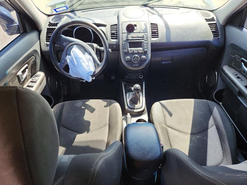 Aukcja sprzedaży 2013 Kia Soul, vin: KNDJT2A69D7591369, numer aukcji: 67283876