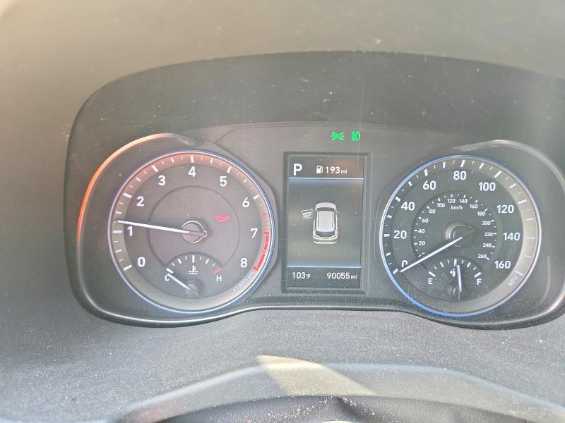 Aukcja sprzedaży 2020 Hyundai Kona, vin: KM8K33A56LU456962, numer aukcji: 66830876