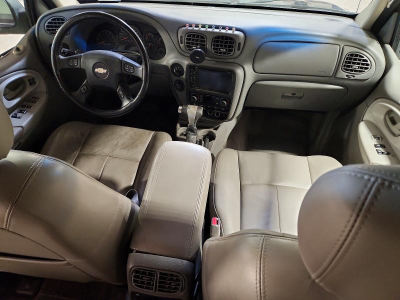 Продаж на аукціоні авто 2008 Chevrolet Trailblazer, vin: 1GNDT13SX82166223, номер лоту: 67235936