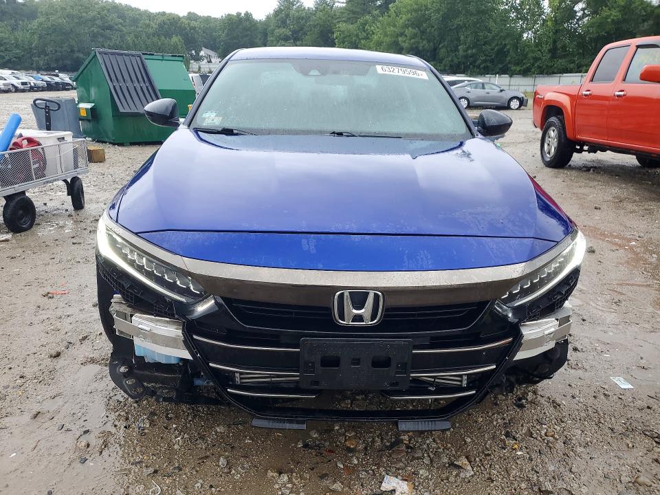 Продажа на аукционе авто 2021 Honda Accord, vin: 1HGCV1F36MA024021, номер лота: 63279596