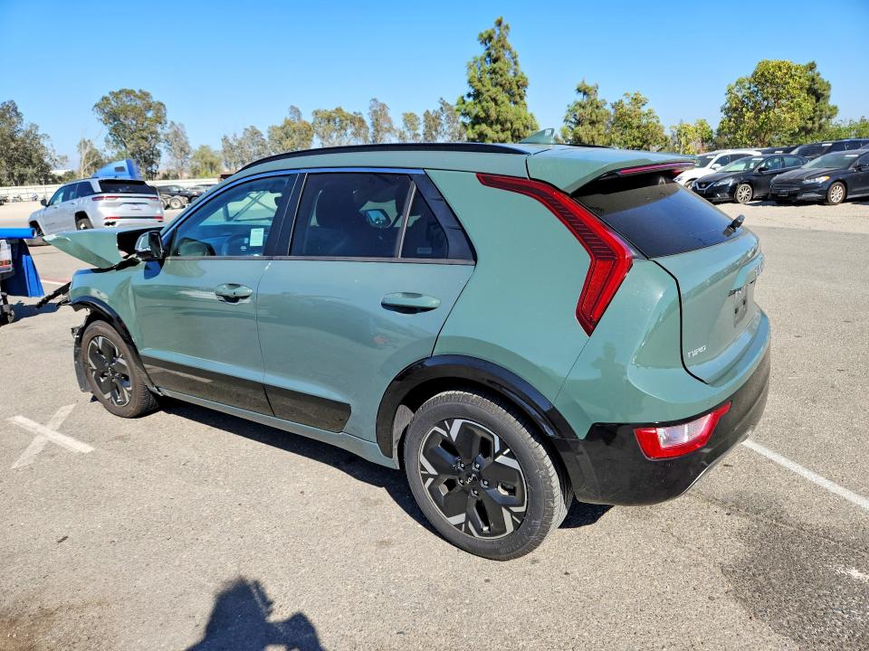 Aukcja sprzedaży 2024 Kia Niro, vin: KNDCR3L16R5110821, numer aukcji: 63761656