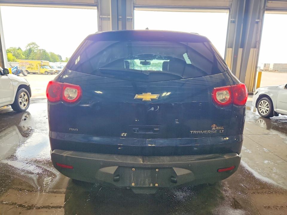 Aukcja sprzedaży 2012 Chevrolet Traverse, vin: 1GNKVJED3CJ336243, numer aukcji: 66483236