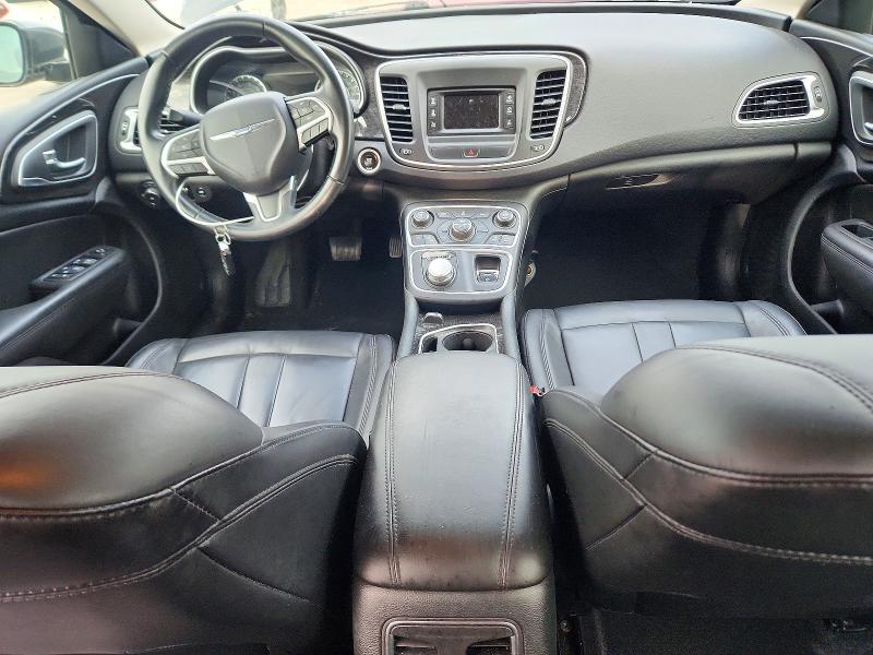 Aukcja sprzedaży 2015 Chrysler 200, vin: 1C3CCCCB3FN532037, numer aukcji: 66424126